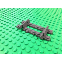 Rechte rails (3/16e deel)